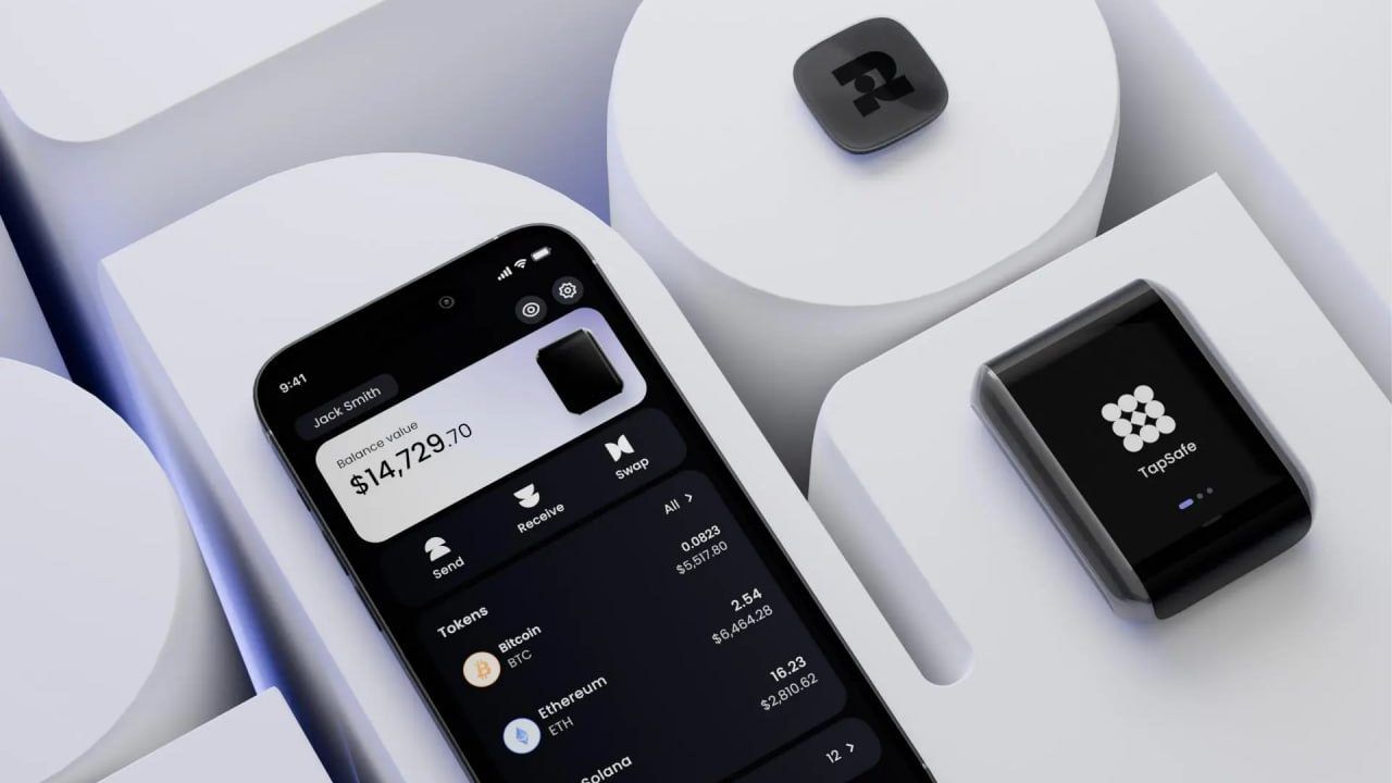 億万長者のティム・ドレイパーが、シードフレーズをTapSafeリカバリーに置き換えるためのライダーのために320万ドルのシードラウンドを主導 -  Bitcoin News