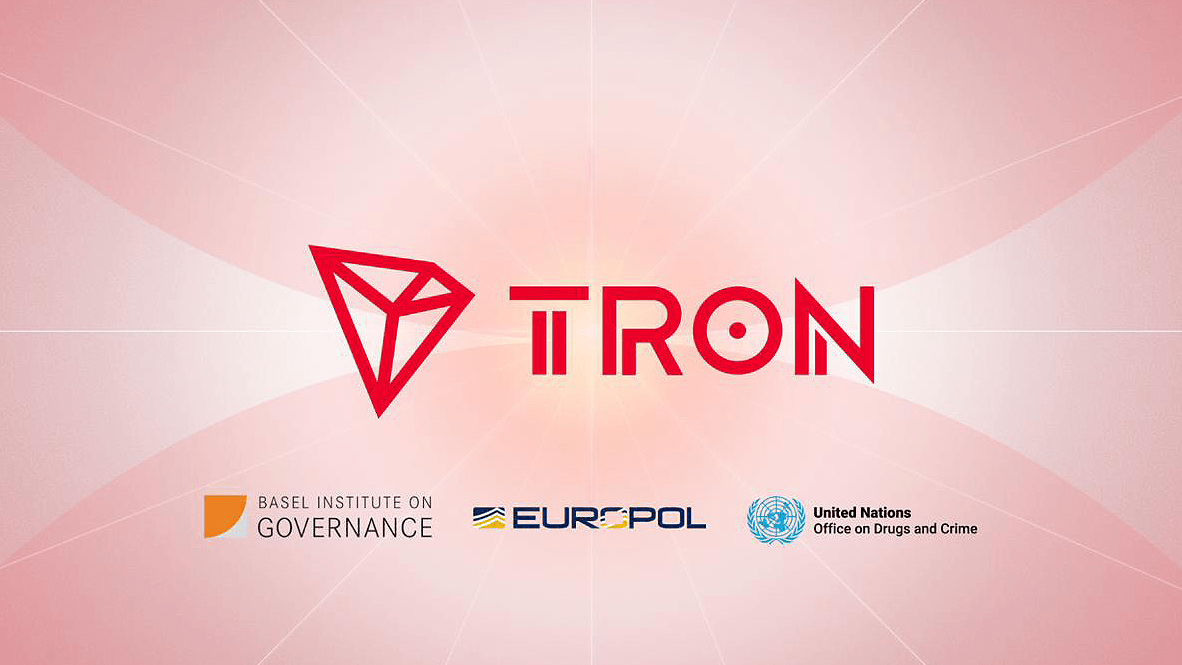 TRON DAO Participates in Europol’s 9th Global Conference on Criminal Finances and Cryptoassets TRON DAO Participates in Europol’s 9th Global Conference on Criminal Finances and Cryptoassets
