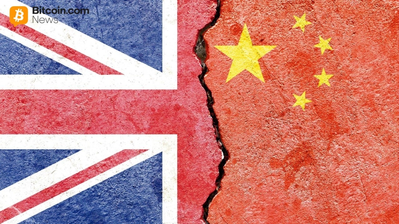 Bitcoin Seizure Sparks Tension Between UK Treasury and Chinese Victims