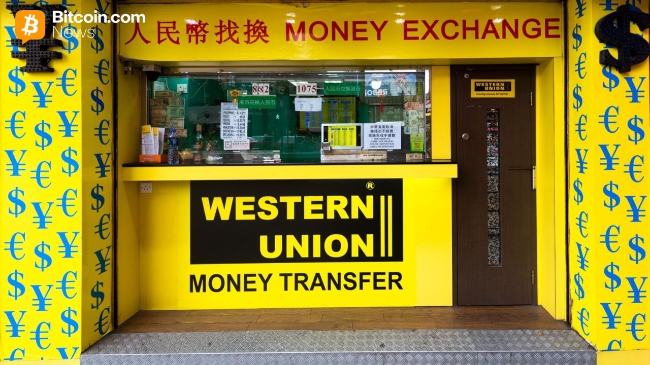 Western Union to Launch Dollar-Backed Stablecoin in 2026