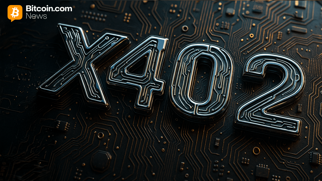 Coingecko Adds $178M x402 Token Category as AI Micropayments Heat Up