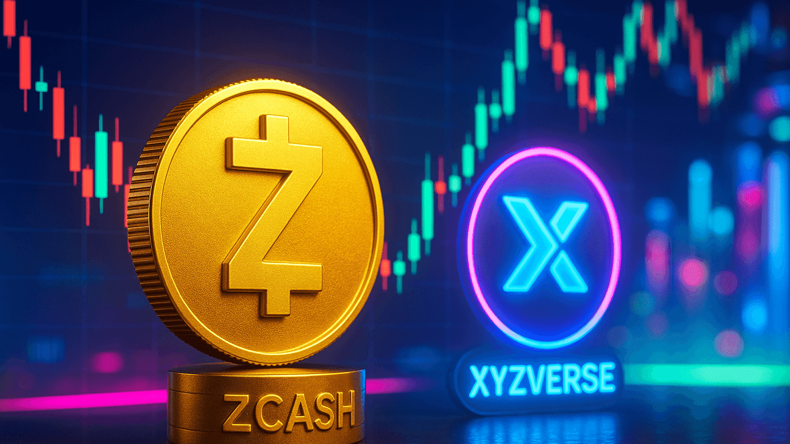 Binance Boosts Zcash Confidence, But Investors Flock to XYZVerse for GameFi  Potential – Standard PR Bitcoin News