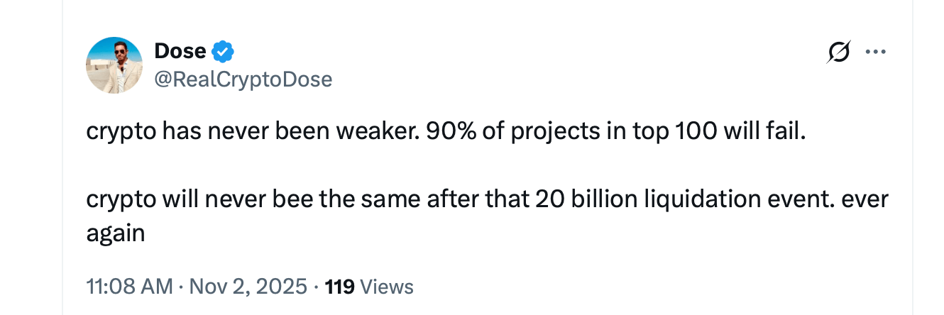 A valaha volt legnagyobb kriptovaluta likvidációs nap talán időzített bombákat hagyott maga után