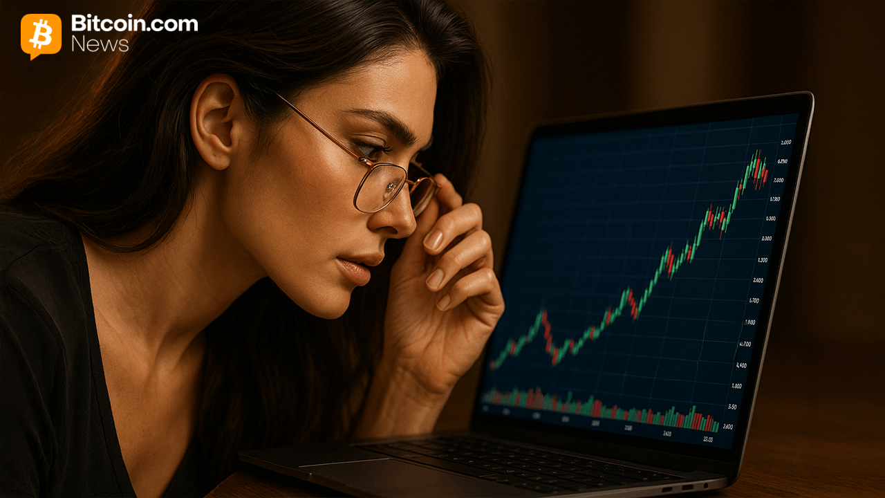 Ethereum Price Stalls as Derivatives Traders Load up for the Week Ahead –  Markets and Prices Bitcoin News