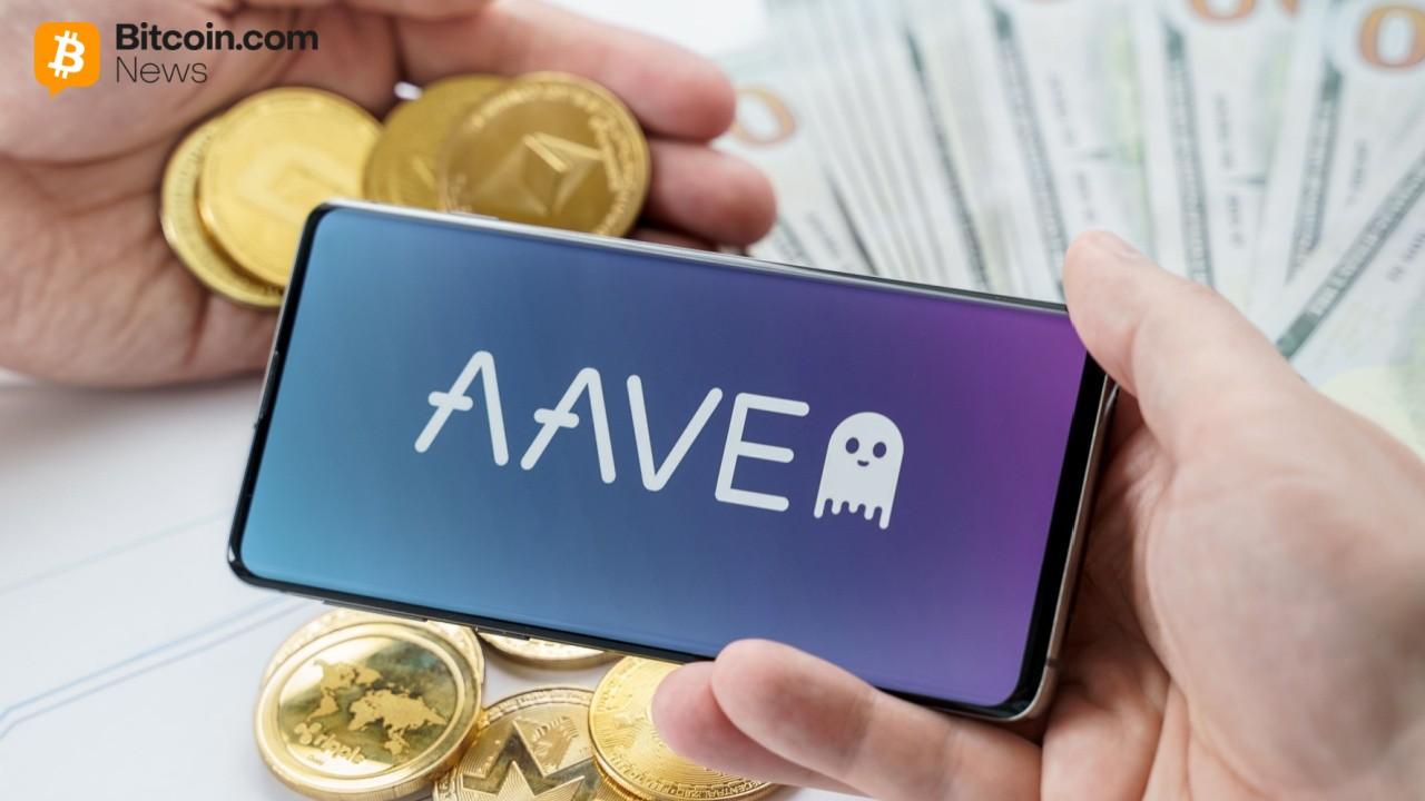 Aave Launches Consumer Savings App With up to 9% APY