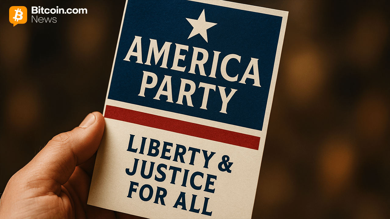 Why the United States Could See a New Political Party by 2026