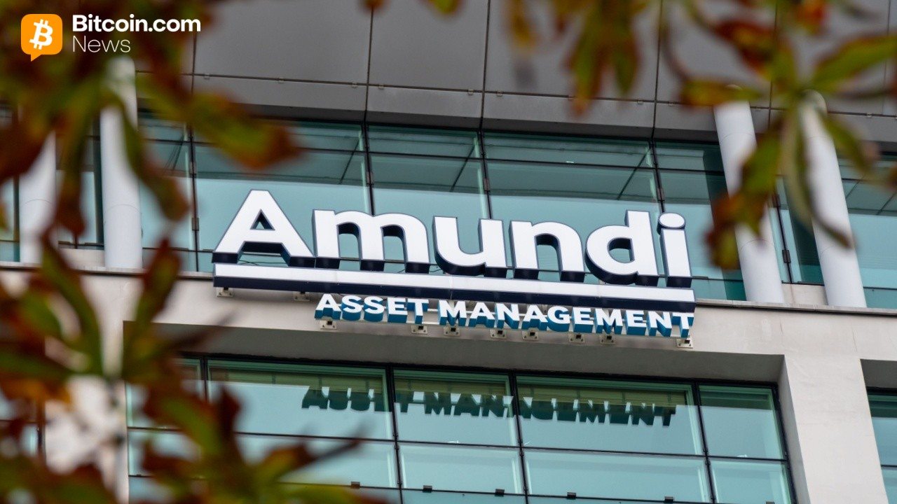 Amundi Launches Its First Tokenized Cash Market Fund on Ethereum Amundi Launches Its First Tokenized Cash Market Fund on Ethereum