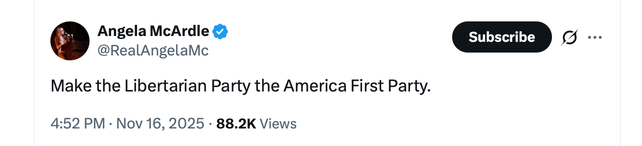 Vì Sao Hoa Kỳ Có Thể Thấy Một Đảng Chính Trị Mới vào năm 2026 Vì Sao Hoa Kỳ Có Thể Thấy Một Đảng Chính Trị Mới vào năm 2026