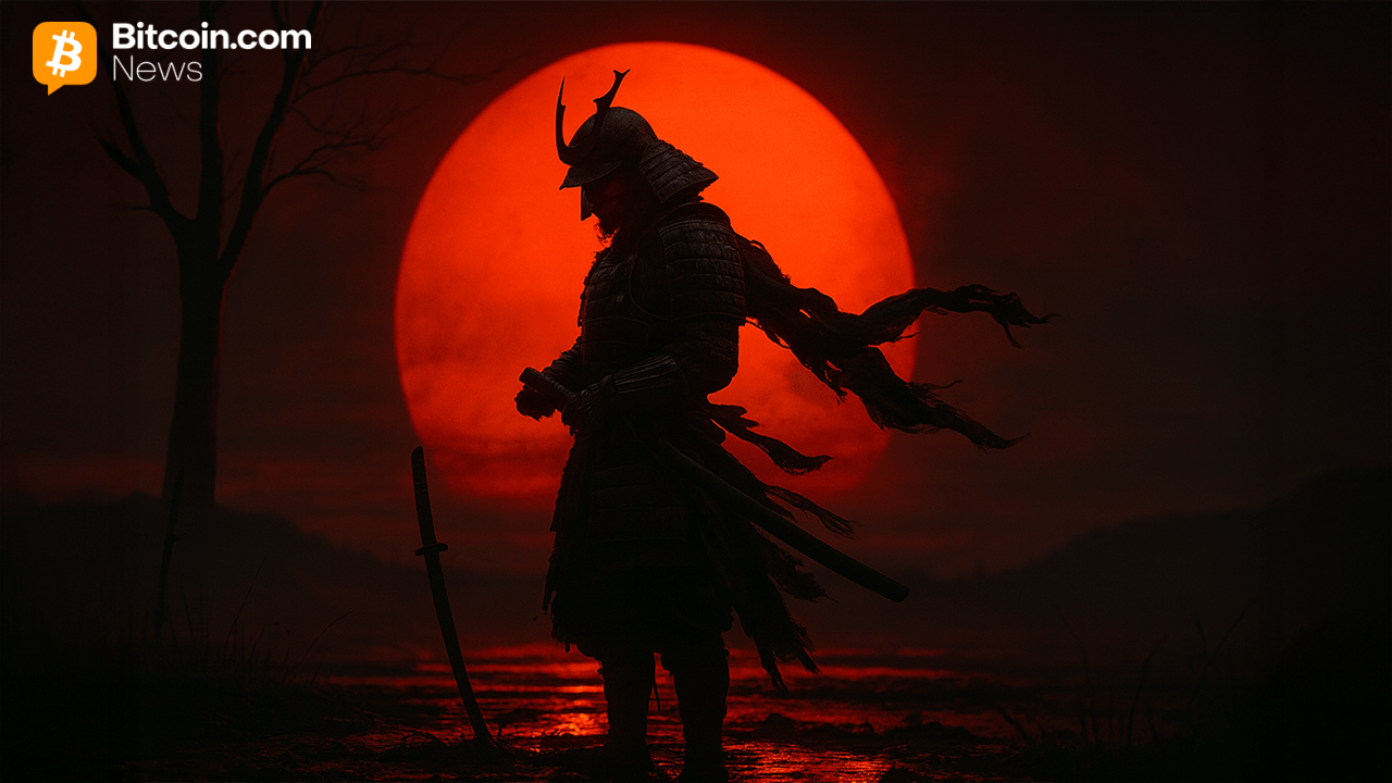 Samourai Wallet Co-Founder William Hill Gets 4-Year Federal Sentence