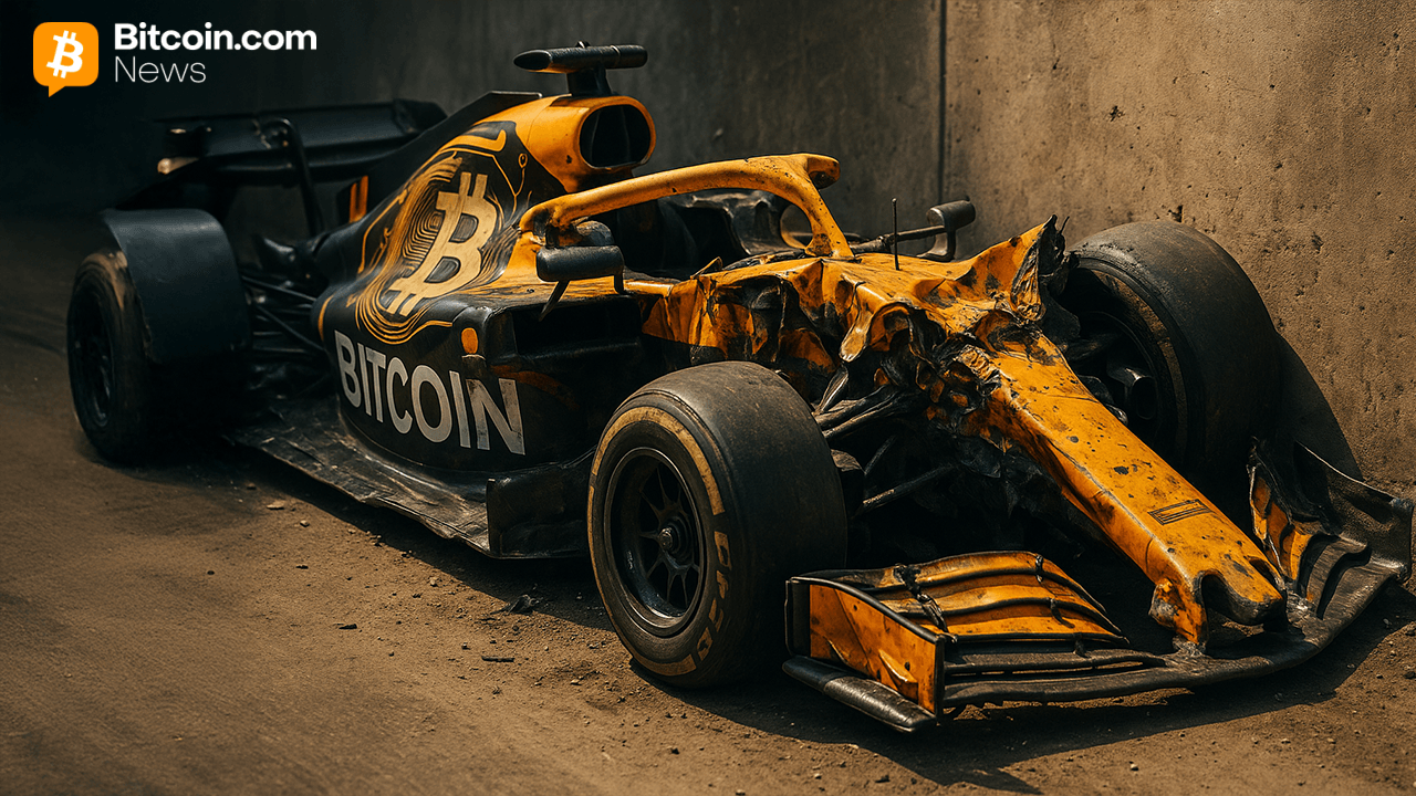 Bitcoin Buckles Below K, Ethereum Sinks, and the Rest of the Market Gets Obliterated