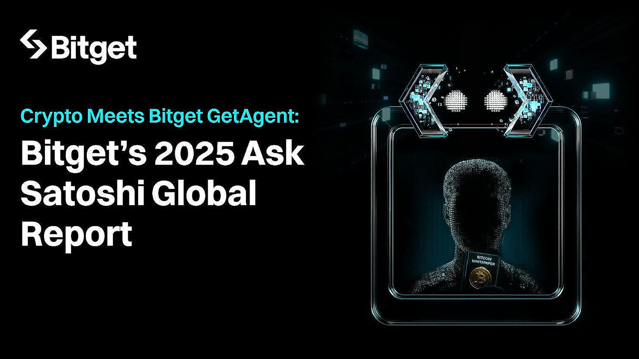 Bitget GetAgent Brings Satoshi Back into the Chat – and the World Had Questions