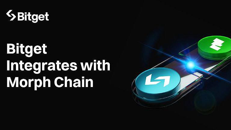 Bitget Becomes First UEX to Integrate Morph Chain, Advancing Its Onchain Ecosystem Bitget Becomes First UEX to Integrate Morph Chain, Advancing Its Onchain Ecosystem