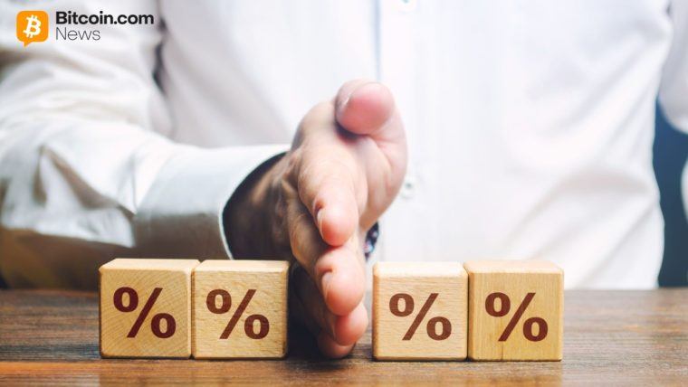 Bitcoin Finds Relief as Rate-Cut Odds Surge