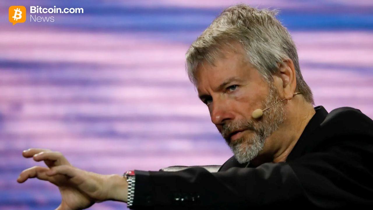 Bitcoin Is Floundering, but Saylor Is Digging in His Heels