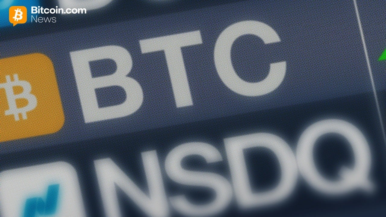 Bitcoin Tracks Nasdaq Losses, Not Its Rallies Bitcoin Tracks Nasdaq Losses, Not Its Rallies