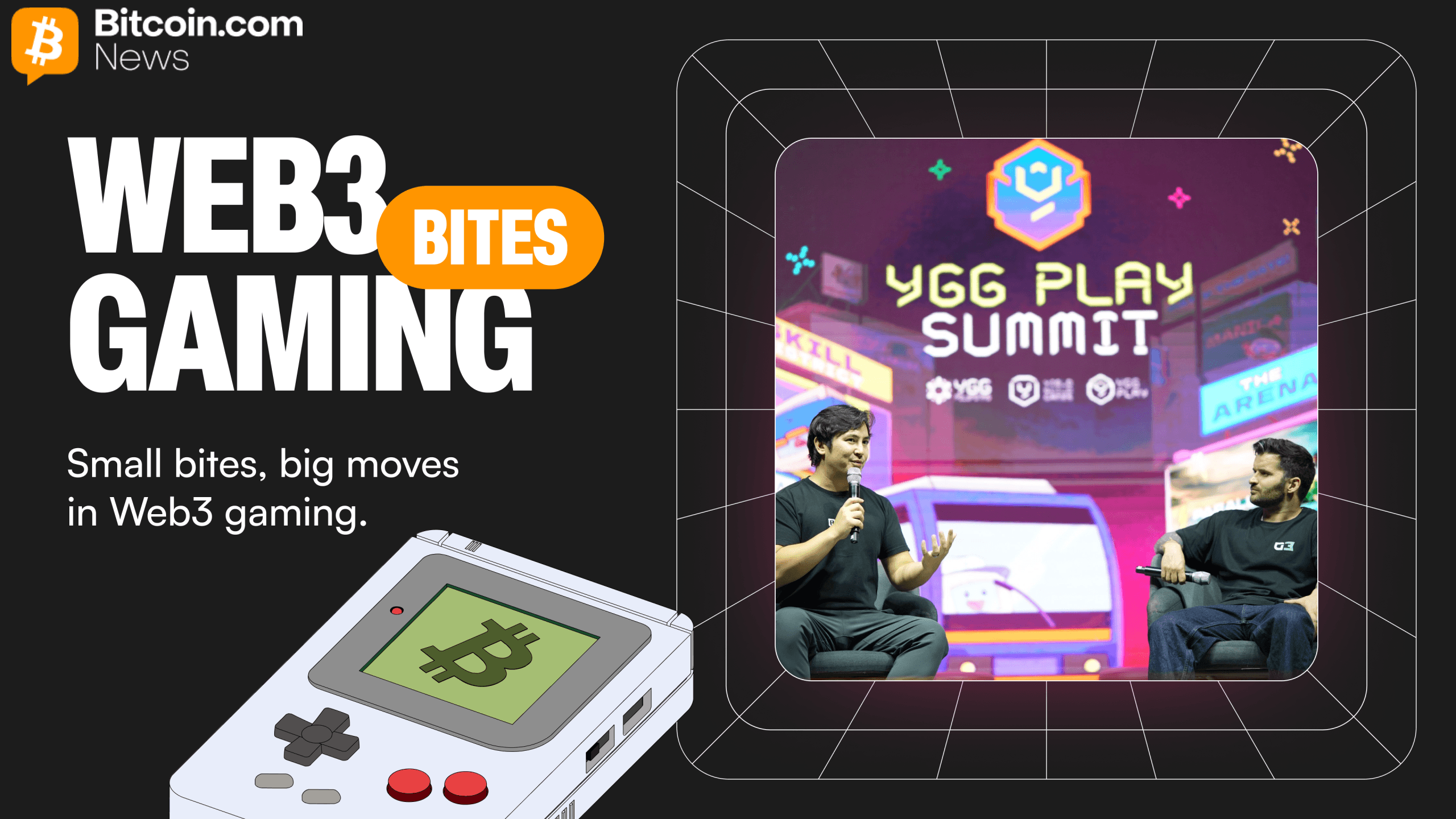 YGG Play Summit Reveals Southeast Asia Gaming Trends – Games Bitcoin News
