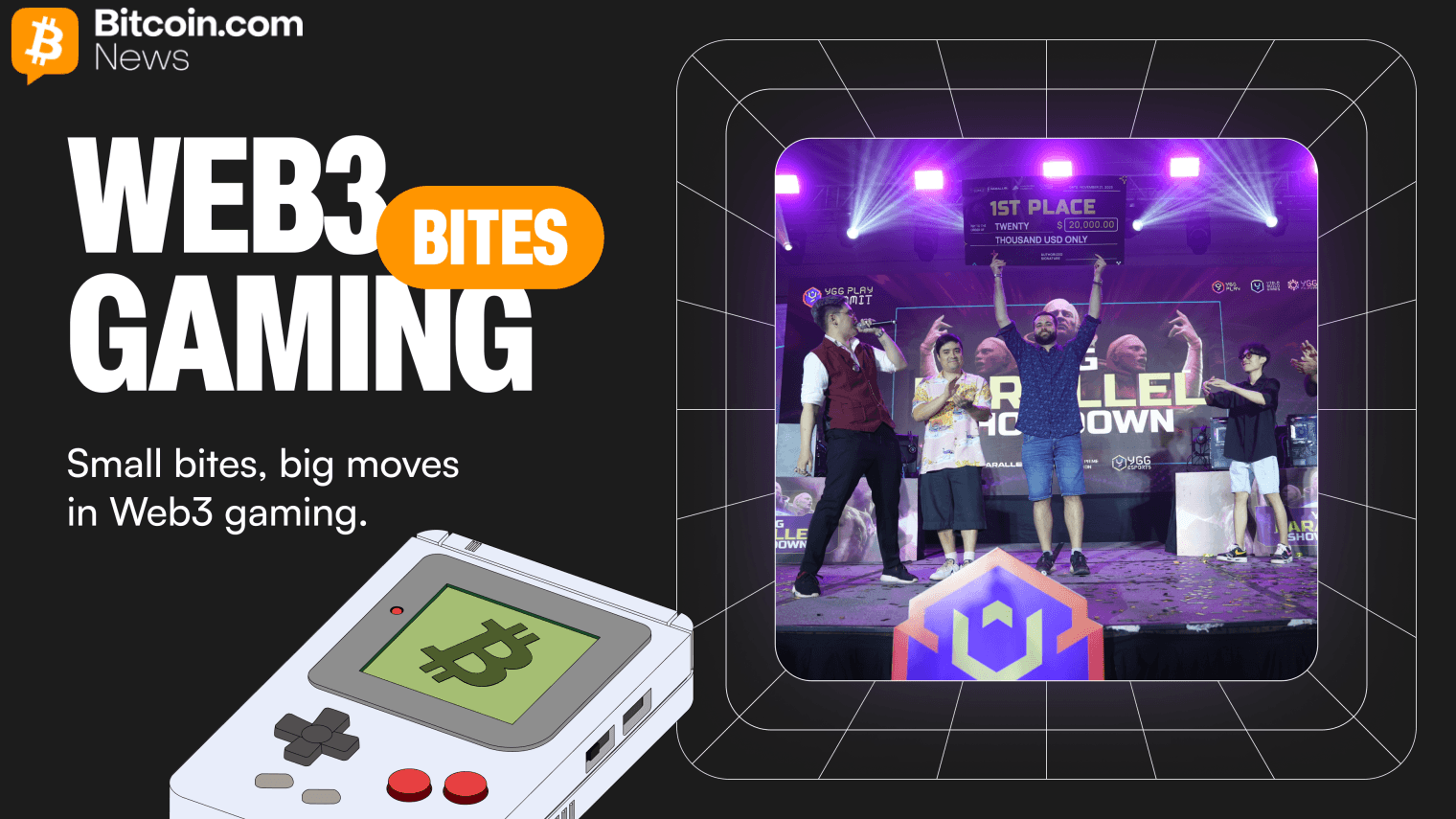 Games Archives – Bitcoin News