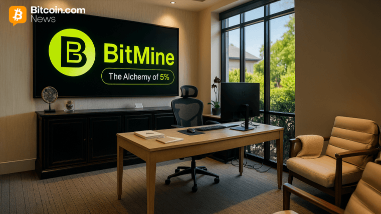 Bitmine Stacks More Ether as Holdings Rise to 3.63 Million ETH