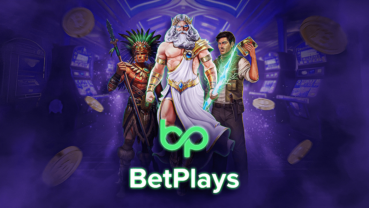 BetPlays Redefines Crypto-Friendly Online Gaming for a Global Audience