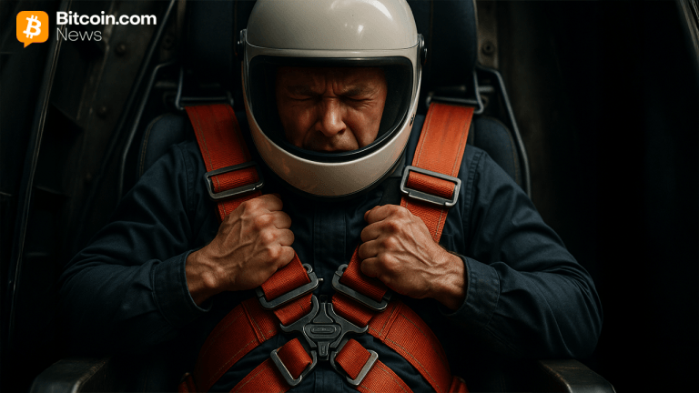 Bracing for Impact—Bitcoin’s Weekend Lull Masks Heavy Futures Action and Big Options Bets