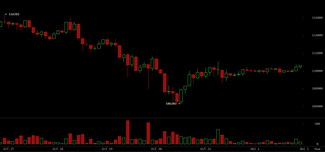 Volatility Reigns: BTC Swings $10K as Privacy Coins Defy Market Rout to Soar