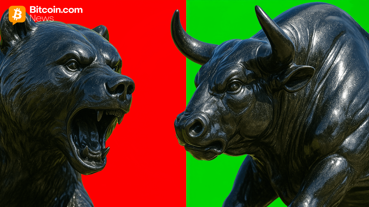 Bitcoin Price Watch: Range Trading Persists as Bulls and Bears Face Off