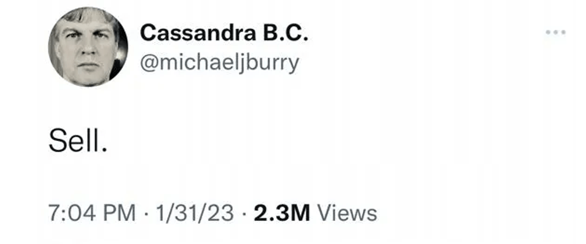 Legenda 'The Big Short' Michael Burry stávkuje proti AI boomu s putmi na Palantir a Nvidia Legenda 'The Big Short' Michael Burry stávkuje proti AI boomu s putmi na Palantir a Nvidia