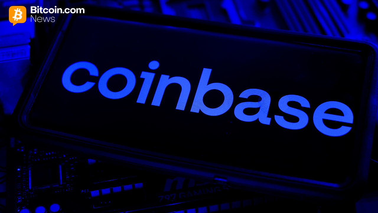 Coinbase Quietly Shifts Nearly 800,000 BTC in a Mega Consolidation Move