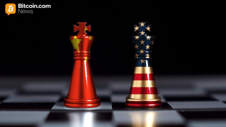 China Accuses US of State-Level Cyber Theft in Massive Bitcoin Seizure