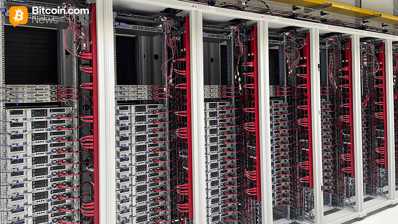 Cipher Mining Seals 15-Year Deal With Amazon for 300MW Data Center
