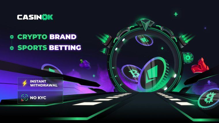 Casinok: Premium Crypto Entertainment With Instant Withdrawals