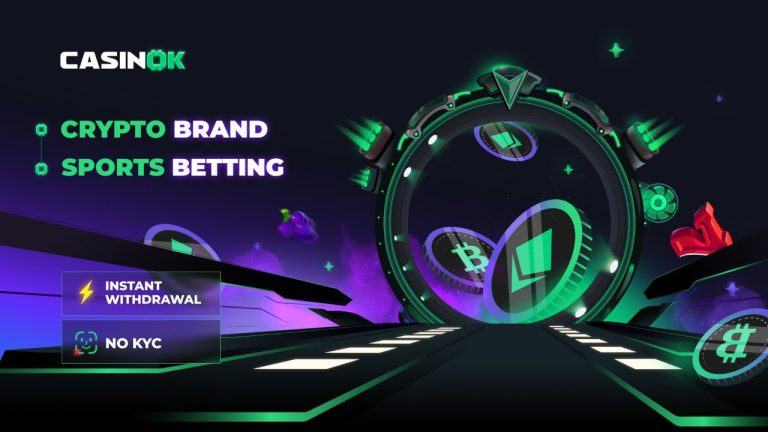 Casinok: Premium Crypto Entertainment With Instant Withdrawals