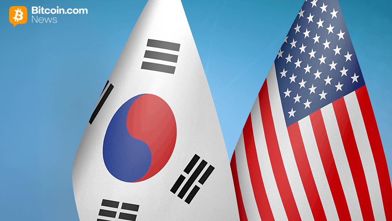 Crypto Mood Swing: South Korea Pumps, US Institutions Shrug