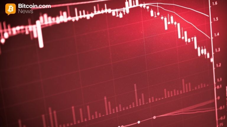 BTC Plummets to 4K: .32 Billion Liquidated Amid Market FUD and Collapse Warnings