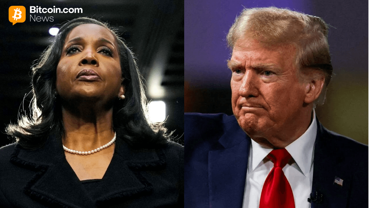 트럼프 전 대통령과 연방준비제도 이사 쿠크의 대법원 충돌 날짜 확정 - Bitcoin News