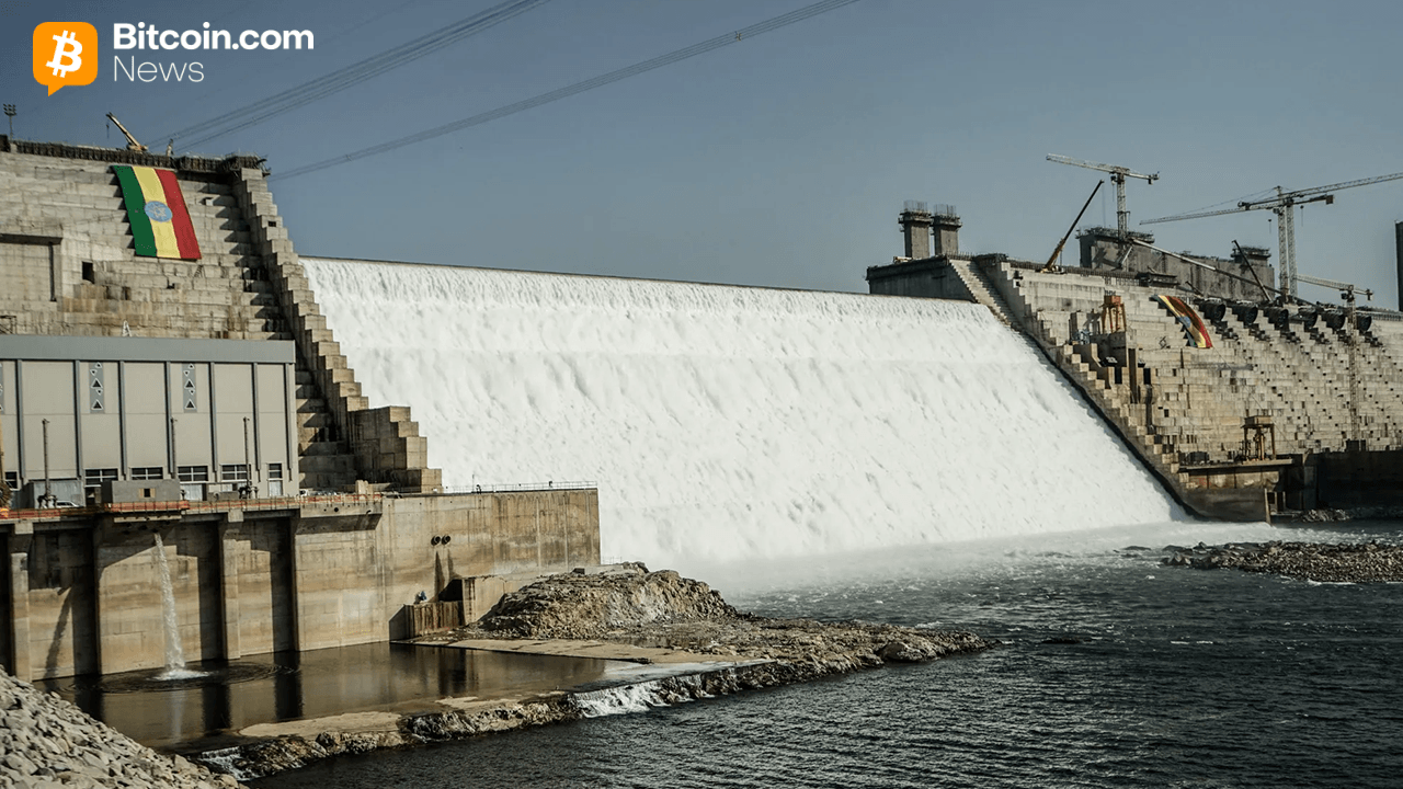 Phoenix Group Activates 30MW Hydropower-Backed Crypto Mining Facility in Ethiopia