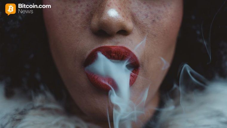 Did a New Ban on Weed Cause Bitcoin to Fall Below $100K?