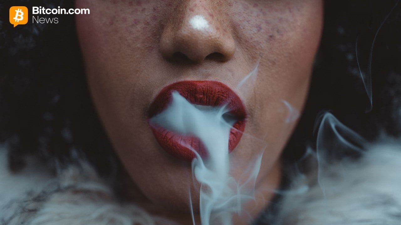 Did a New Ban on Weed Cause Bitcoin to Fall Below $100K?