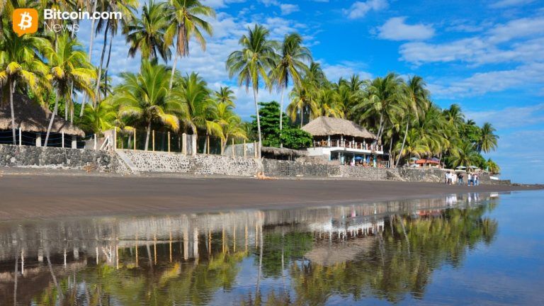 Bitcoin Banknote-ATM Network Pilot Launches in El Zonte, El Salvador