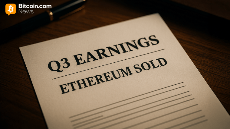 10,922 ETH Sold: FG Nexus Adds Its Name to the DATs Selling Digital Assets