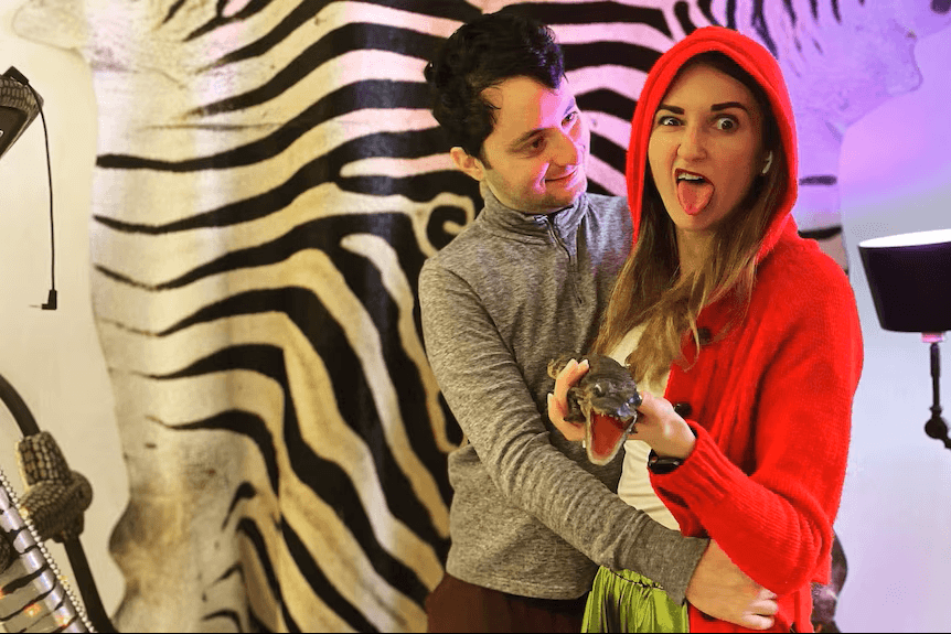 Nie, Trump nie ułaskawił Heather ‘Razzlekhan’ Morgan Nie, Trump nie ułaskawił Heather ‘Razzlekhan’ Morgan