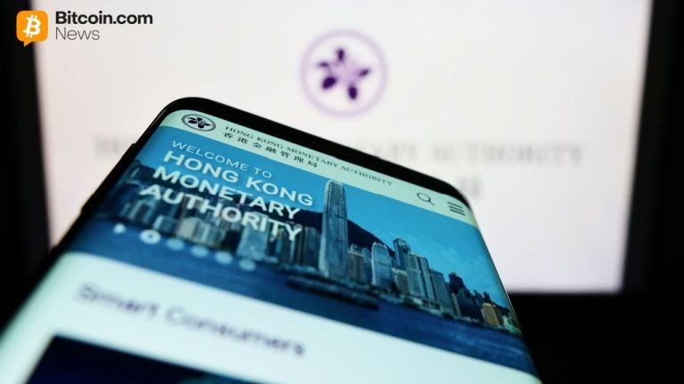 HKMA Unveils “Fintech 2030” With Tokenization‑First Roadmap