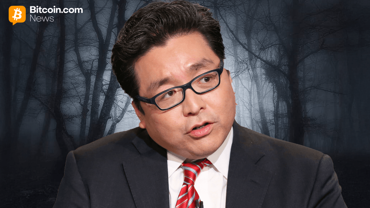 Fundstrat’s Tom Lee Says October Liquidation Event Still Haunts Crypto Markets