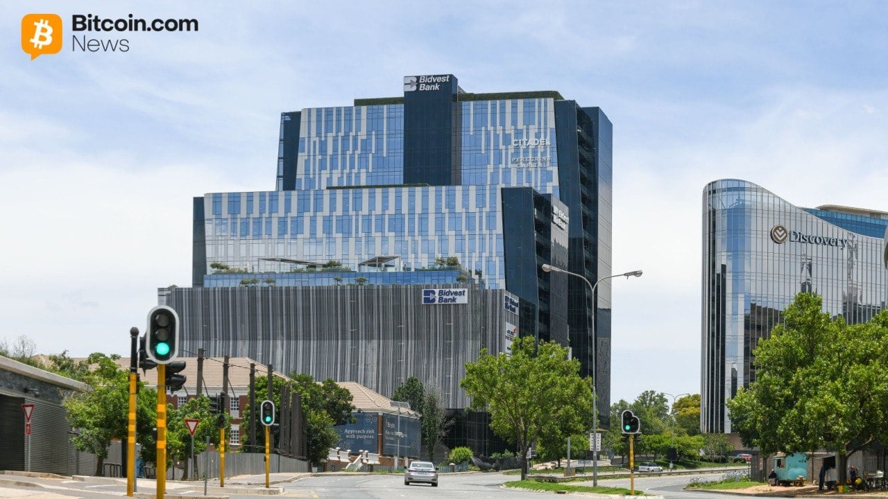 Discovery Bank Becomes First Major South African Bank to Offer Crypto Trading