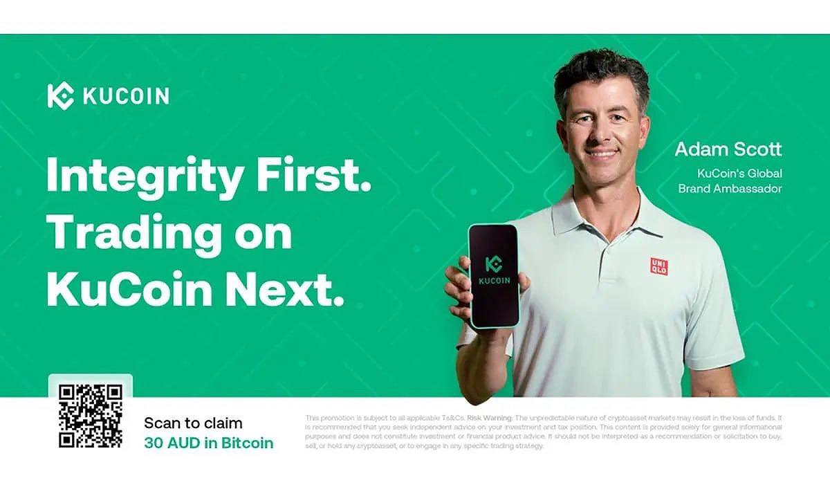 KuCoin, 호주에 새로운 사무실 및 현지 리더십으로 투자 - Bitcoin News