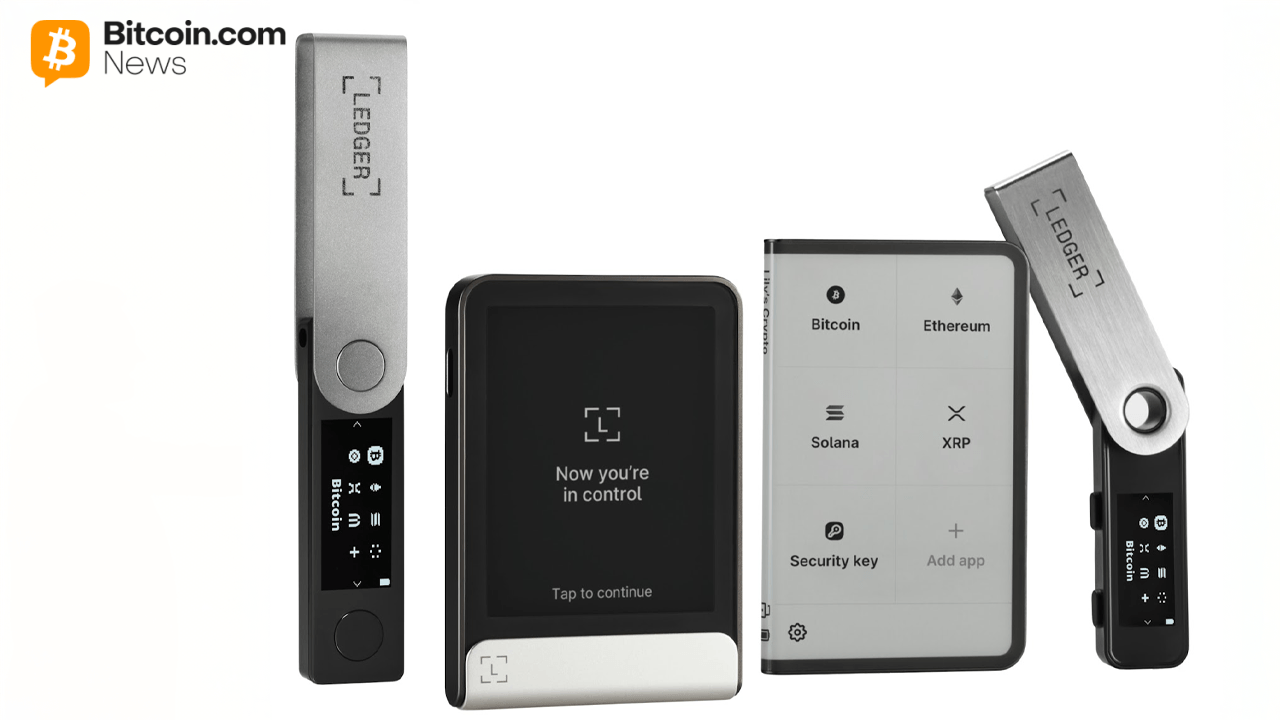 Report: Ledger Contemplates Public Debut as CEO Hints at IPO or Private Round