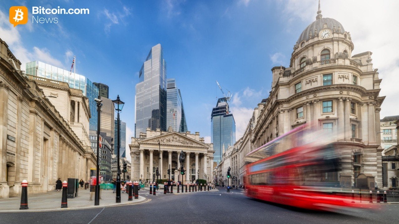 BoE Says UK Stablecoin Rules Will Roll out ‘Just as Quickly as the US’