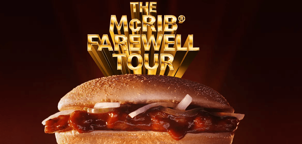 McRib Comeback Sparks a Nudge in Markets as Bitcoin Traders Reignite Crypto’s Sauciest Myth McRib Comeback Sparks a Nudge in Markets as Bitcoin Traders Reignite Crypto’s Sauciest Myth