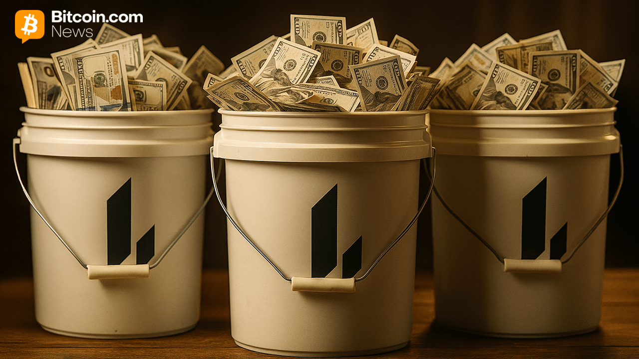 Perp DEX Space Heats up — Lighter Ignites M Fundraise as Investors Flock to Defi’s Next Big Thing Perp DEX Space Heats up — Lighter Ignites M Fundraise as Investors Flock to Defi’s Next Big Thing