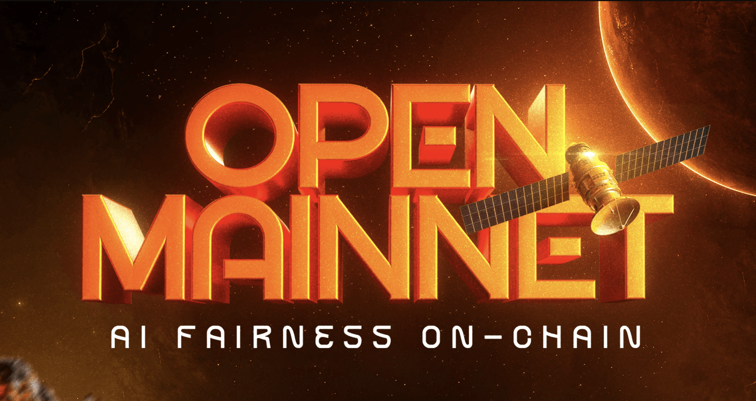 Openledger Launches OPEN Mainnet to Fix AI's Data Theft Problem Openledger Launches OPEN Mainnet to Fix AI's Data Theft Problem